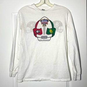 2020 Allstate Sugar Bowl Long Sleeve Tee